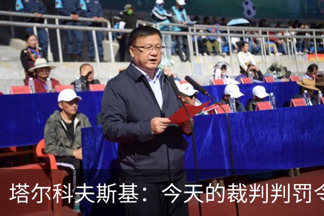 塔尔科夫斯基：今天的裁判判罚令人失望